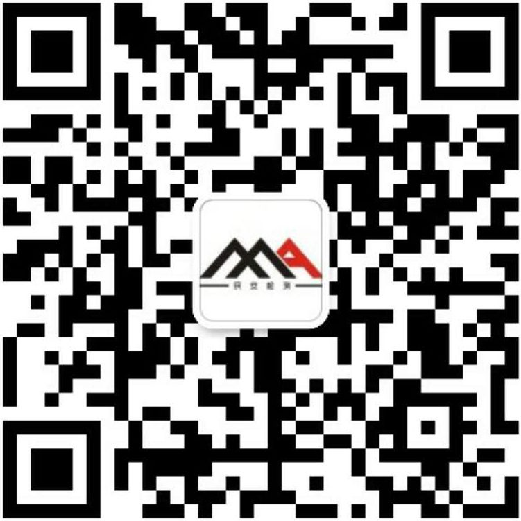 广东民安检测微信二维码